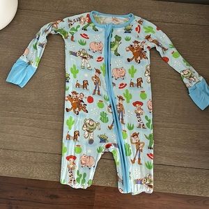 Little sleepies Toy Story